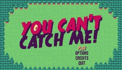 YOU CANT CATCH ME! screenshot 2