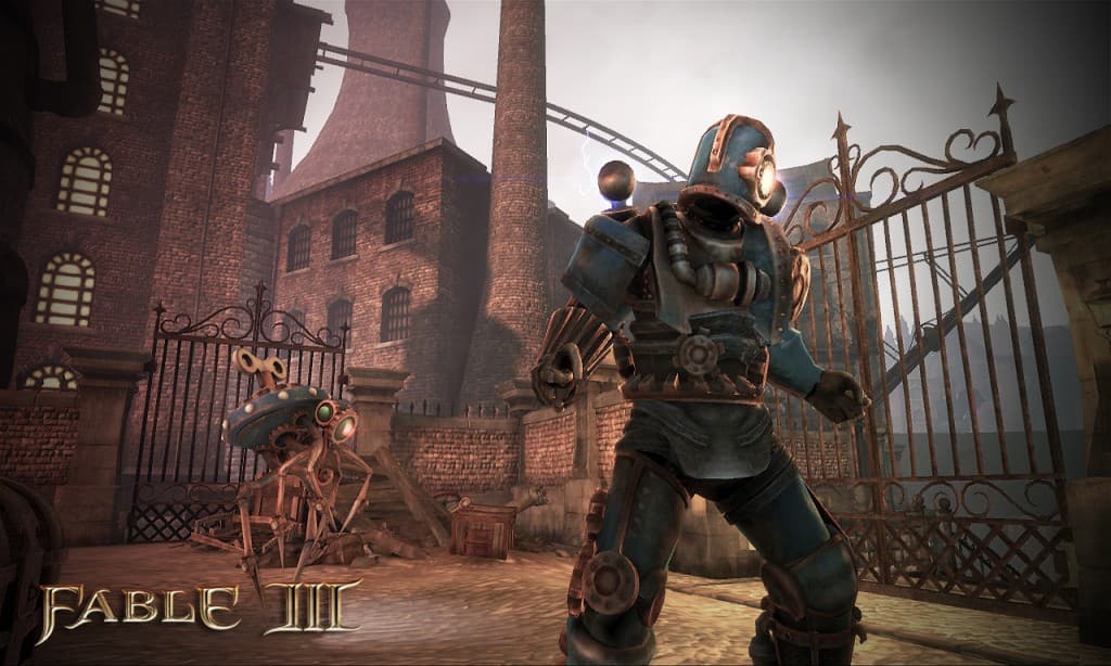 Fable III: Traitors Keep (DLC)