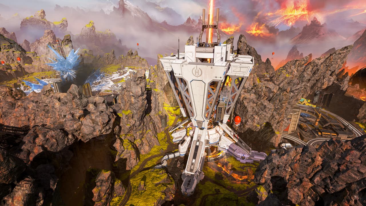 Apex Legends - Octane Edition screenshot 4