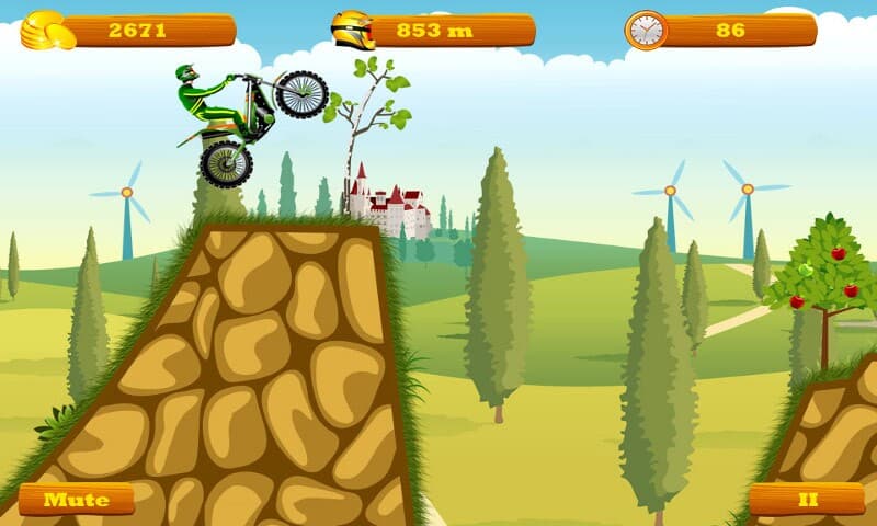 Moto Hero (itch) screenshot 4
