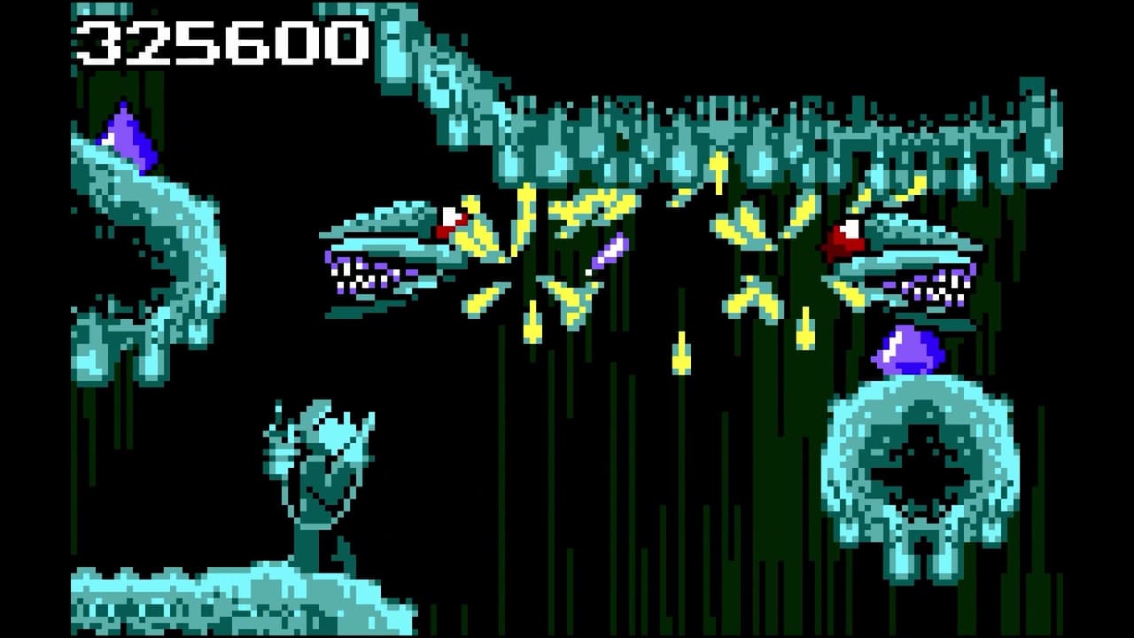 Todds Adventures in Slime World (2022) screenshot 4