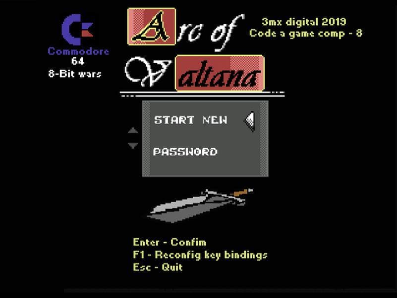 ARC_OF_VALTANA screenshot 2