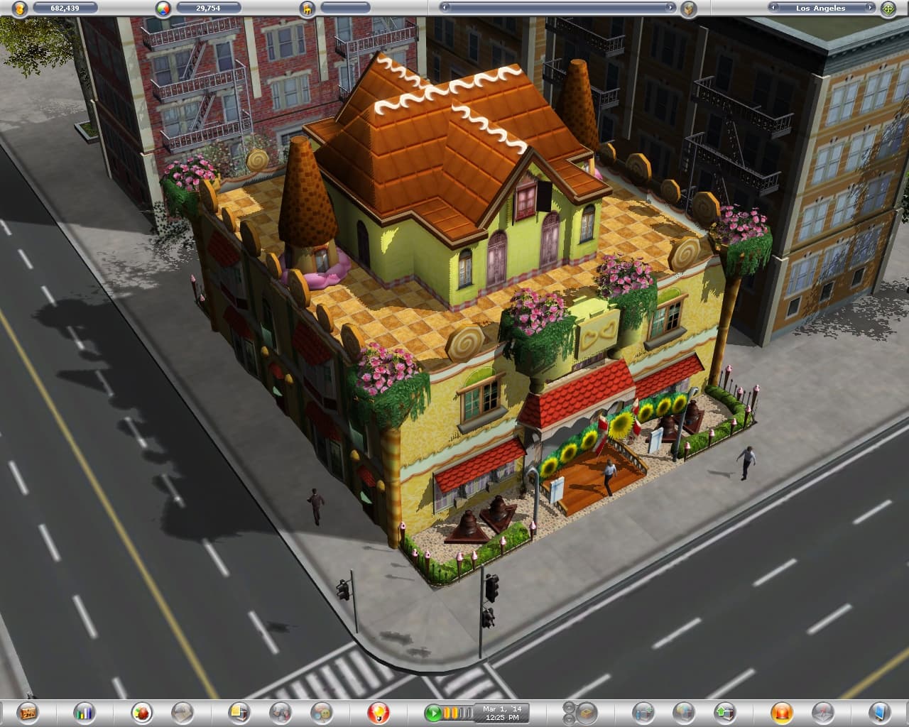 Restaurant Empire 2 screenshot 4
