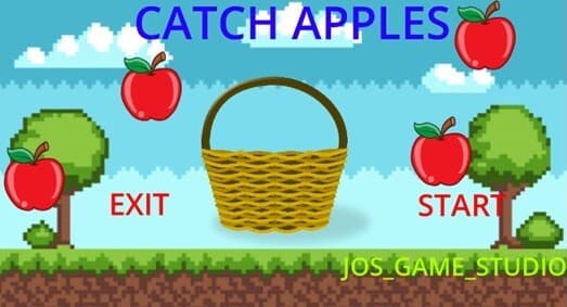 CATCH APPLES (josue15)