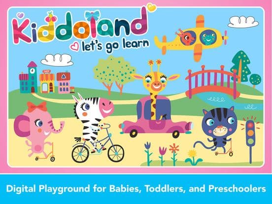 Baby games for 2 -4 year olds· screenshot 4