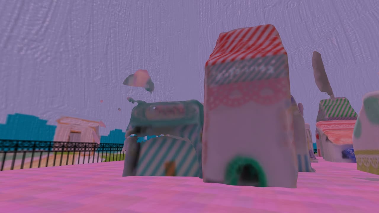 テーマパークの虫 screenshot 3