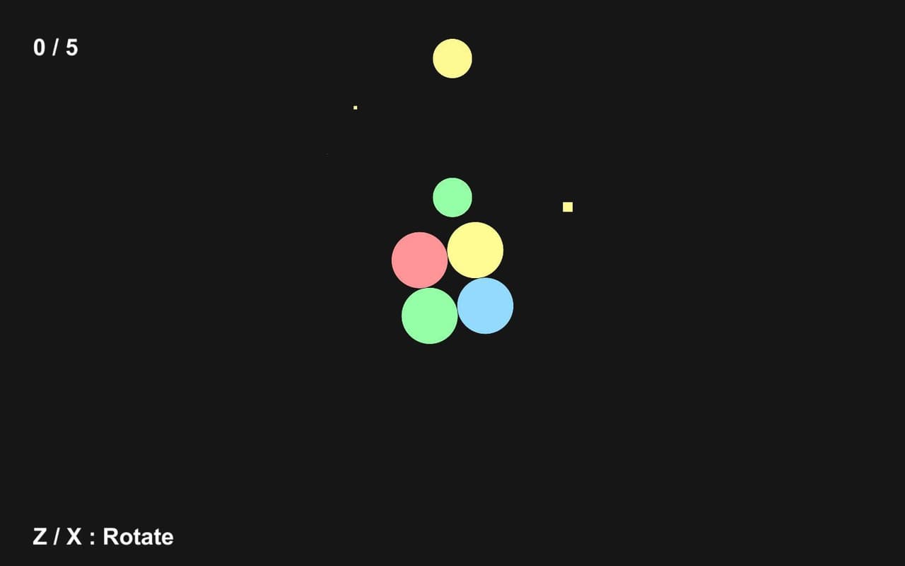 There are 4 dots screenshot 3