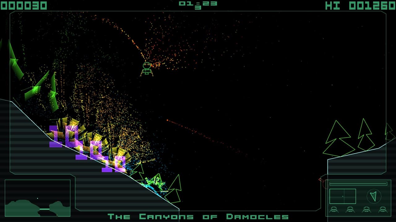 Terra Lander screenshot 4