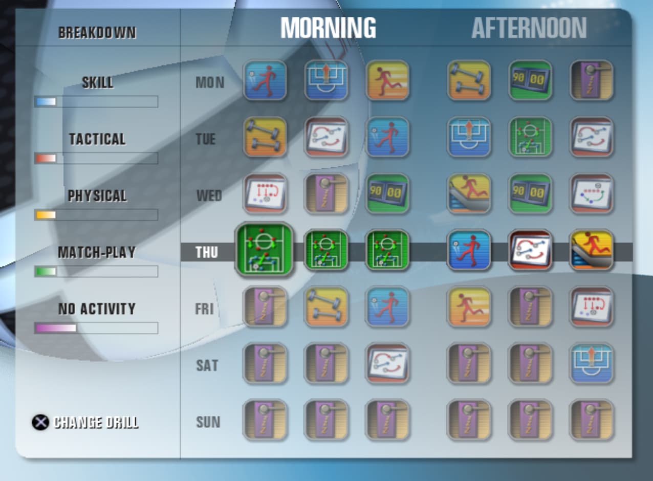 Premier Manager 2006-2007 screenshot 2