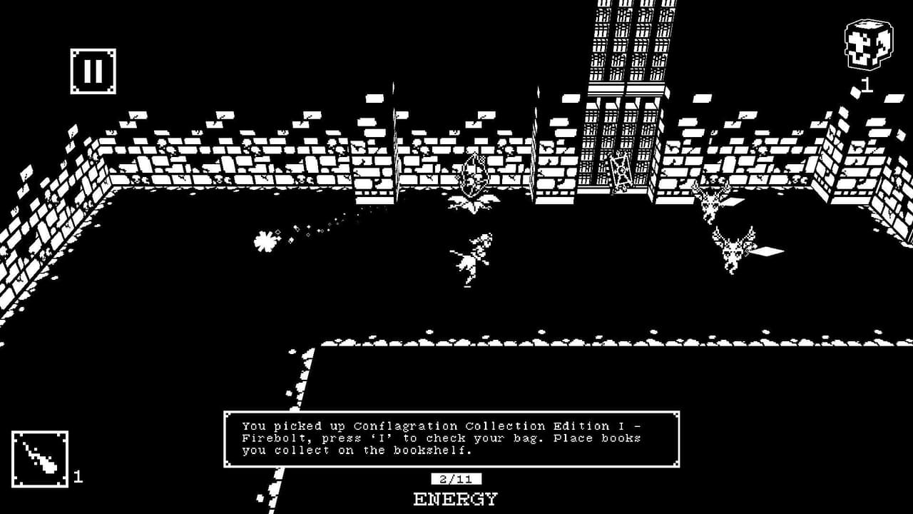 Tomb of Tomes screenshot 3