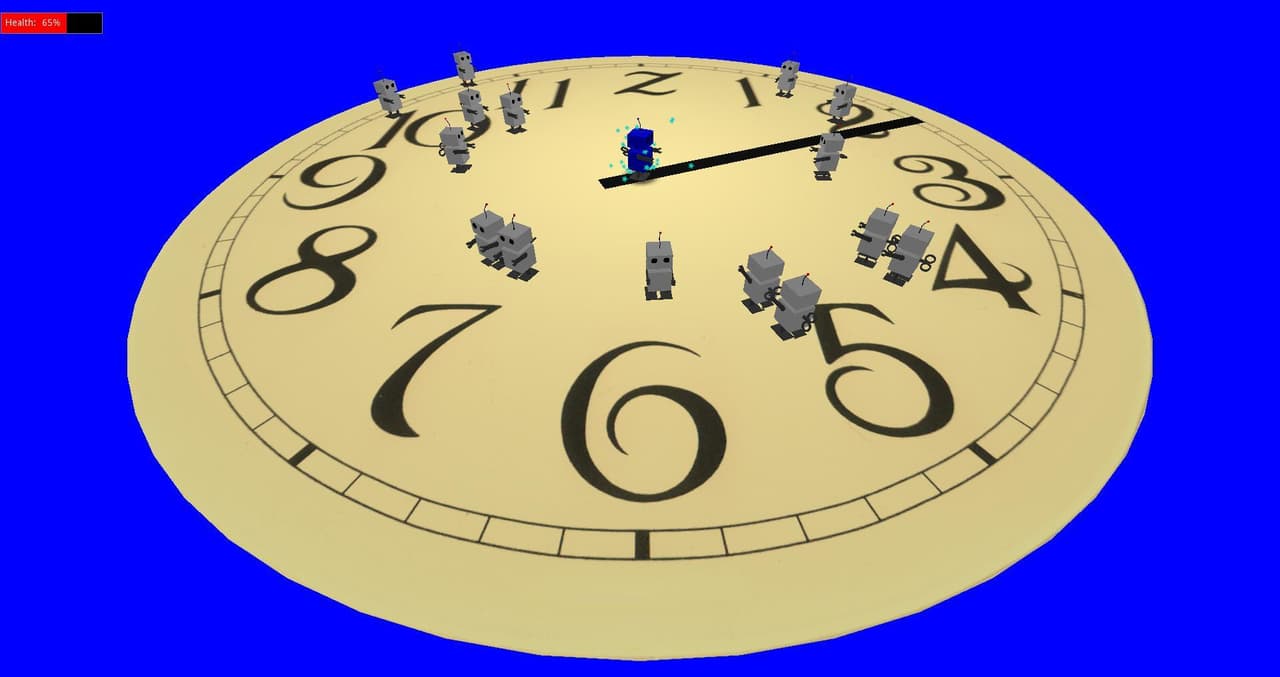 Zenith Bots screenshot 2