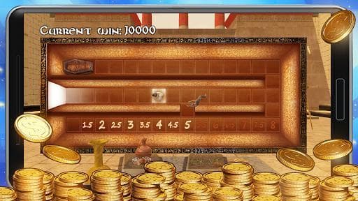 Egypt Slots: VR Slot Machine (Google Cardboard) screenshot 5