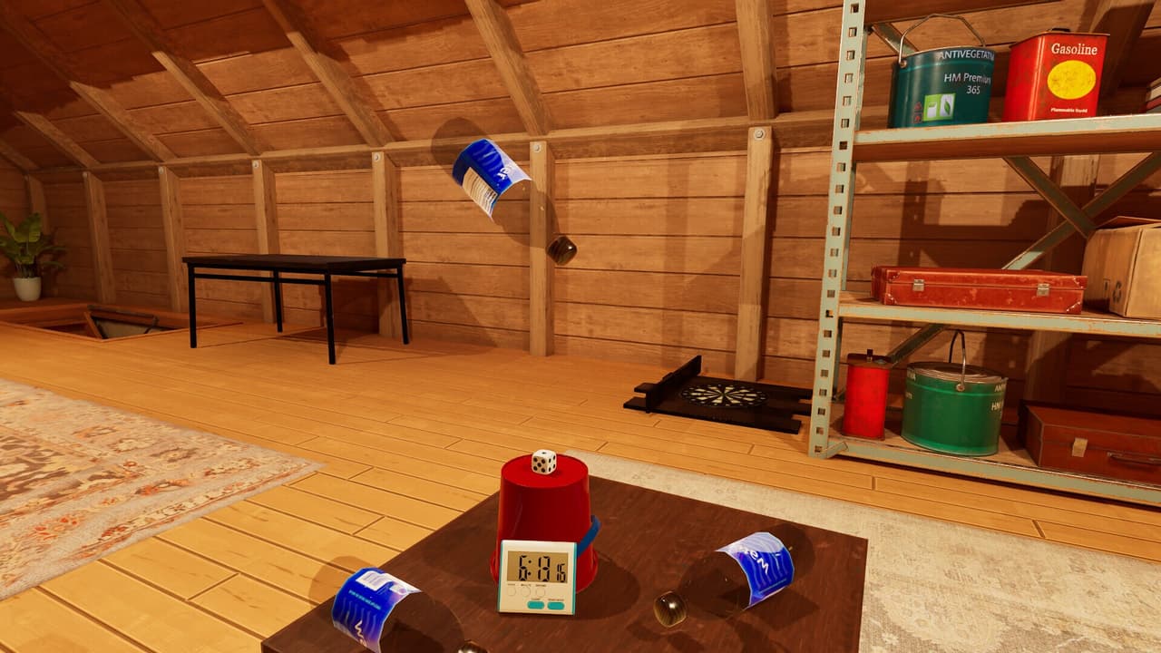 TrickShot Simulator screenshot 5