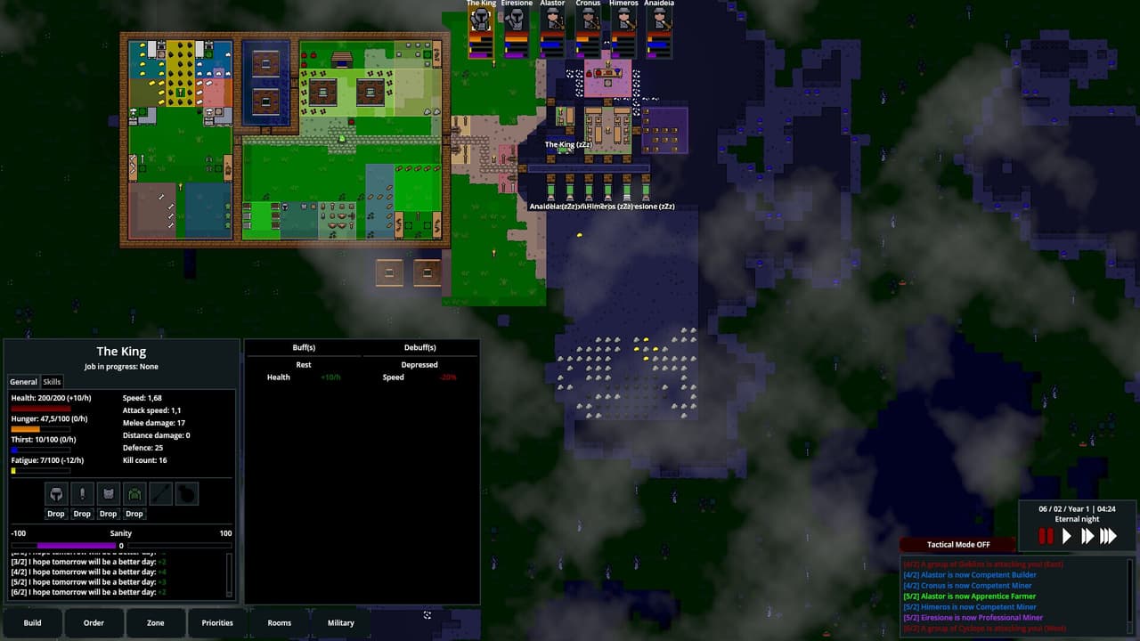 Kings Keeper screenshot 4