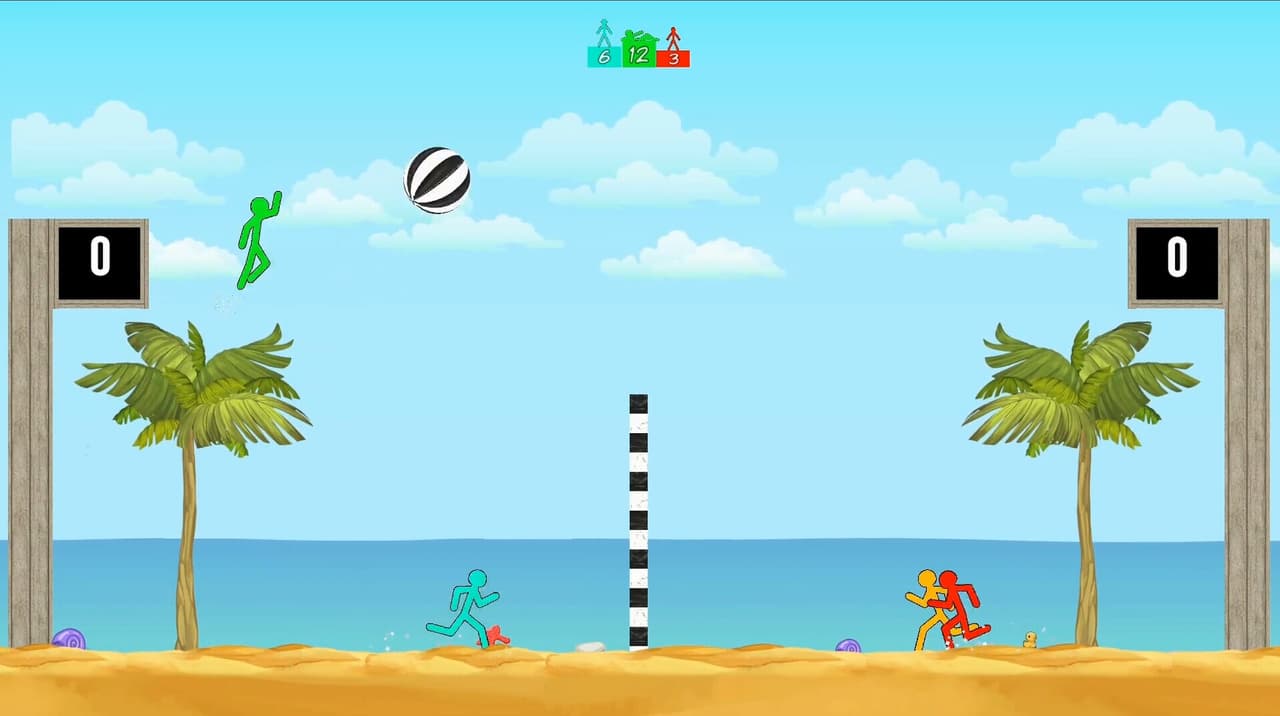 Stick Tournament screenshot 3