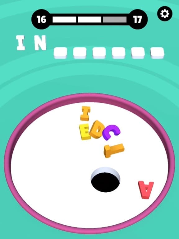 Color Letters 3D screenshot 6