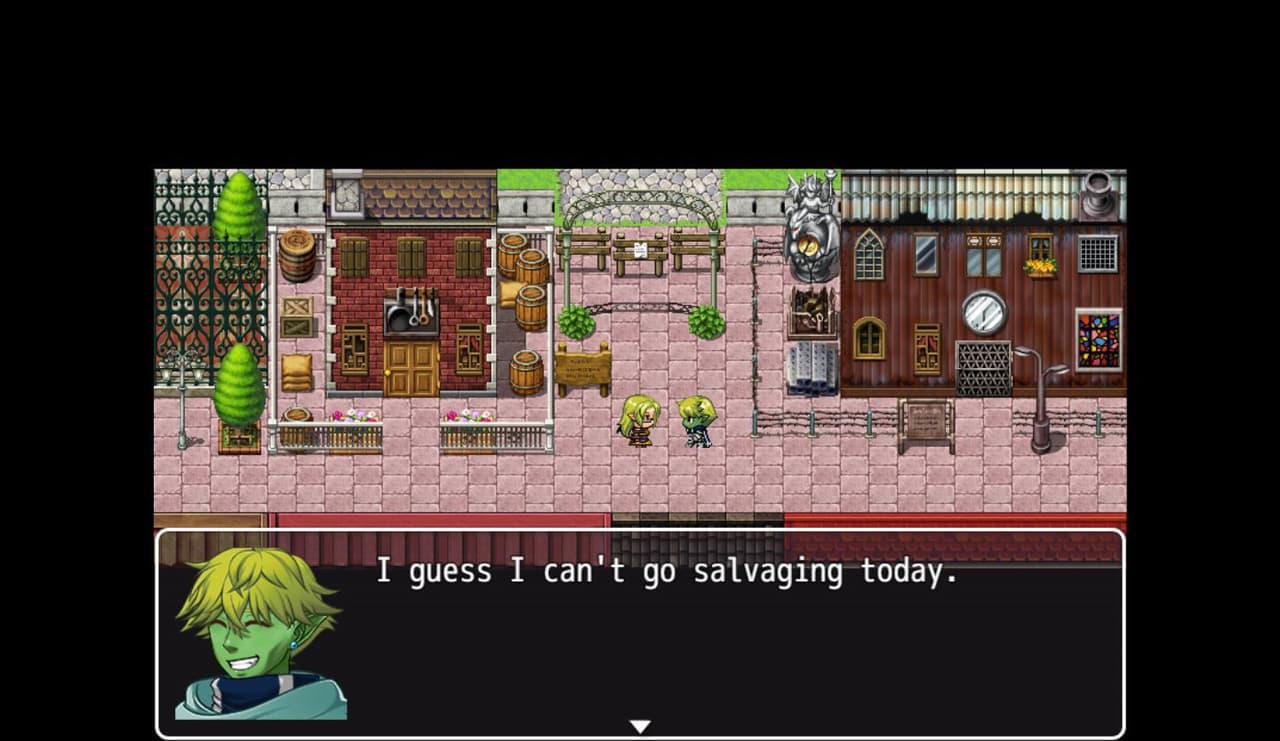 Jens Monster Cafe screenshot 4