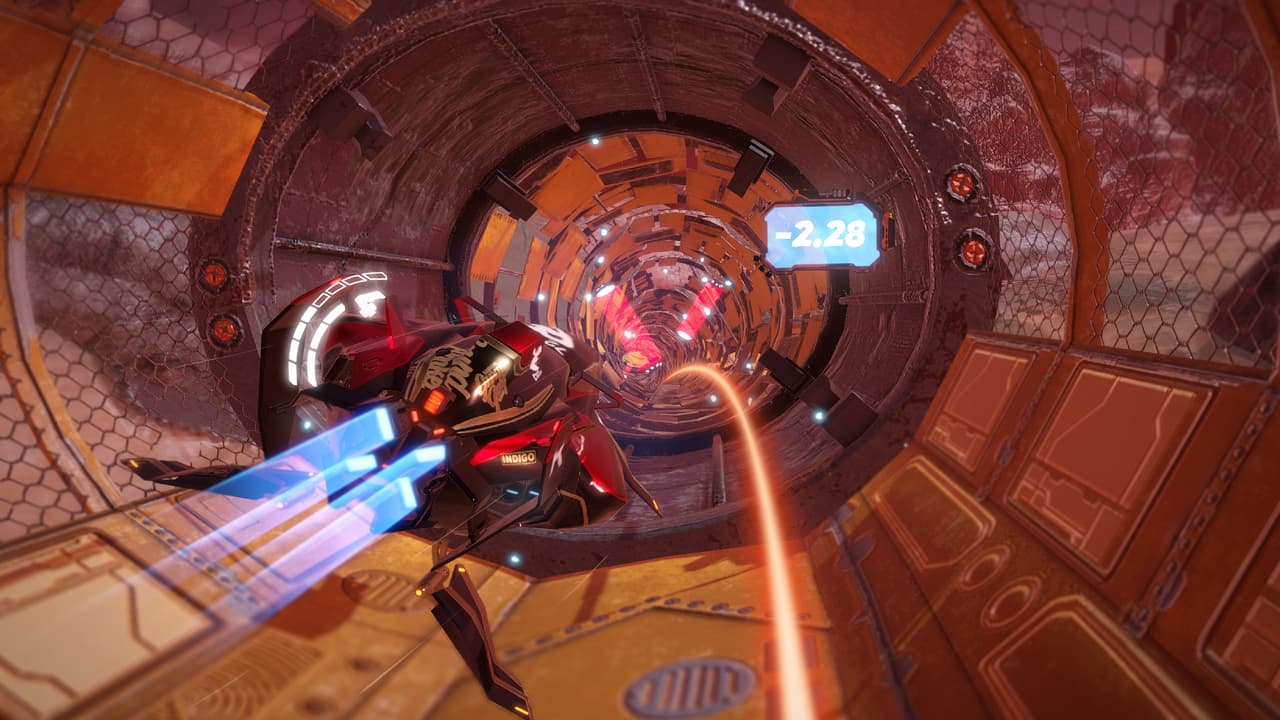 Z-Race (2021) screenshot 5