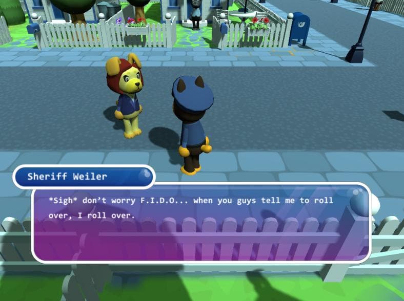 The Curious Case of Timmy McRover screenshot 4