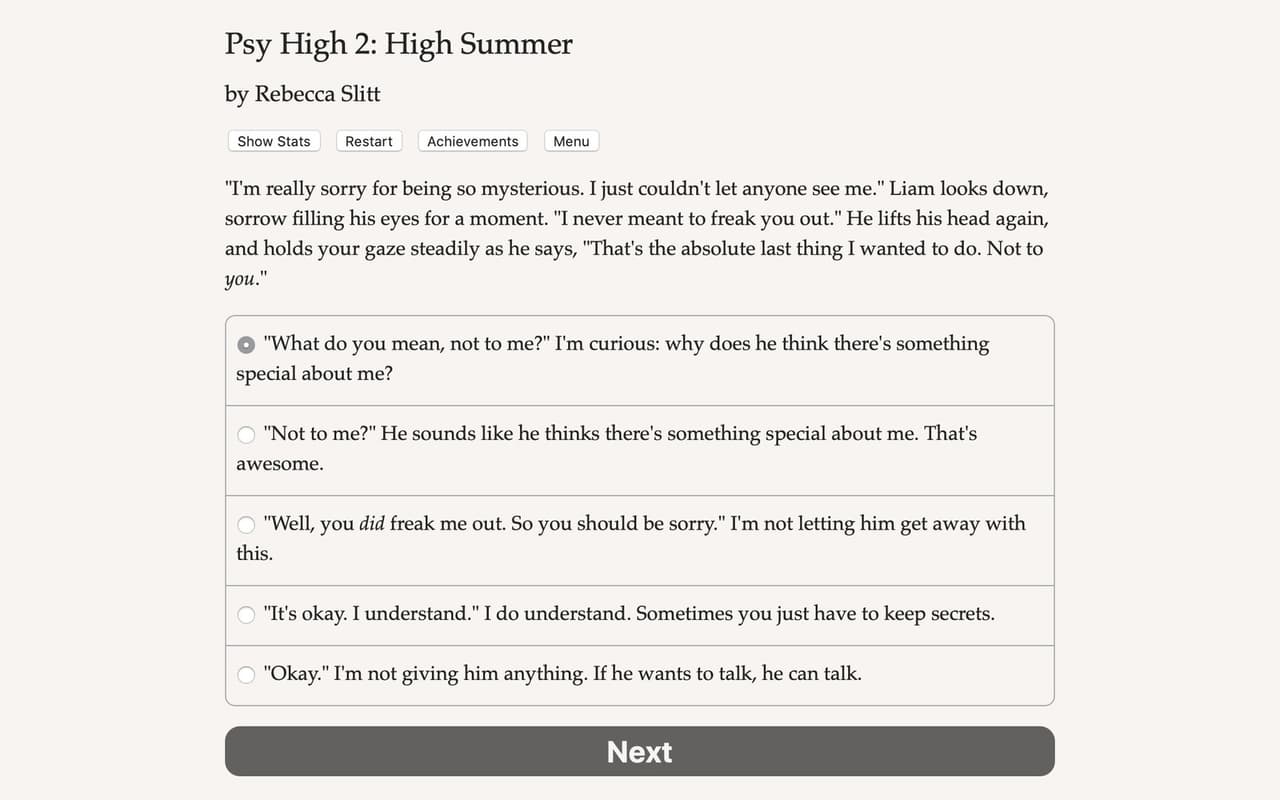 Psy High 2: High Summer screenshot 5
