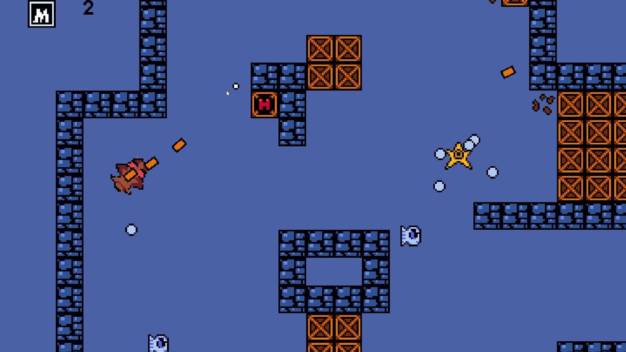 Rustbucket screenshot 3