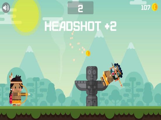 Archer Hero - King Of Archery screenshot 3
