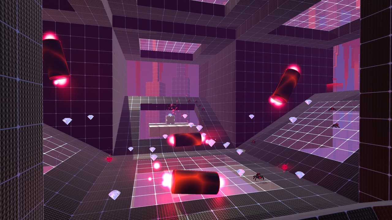 Cube Jumper VR