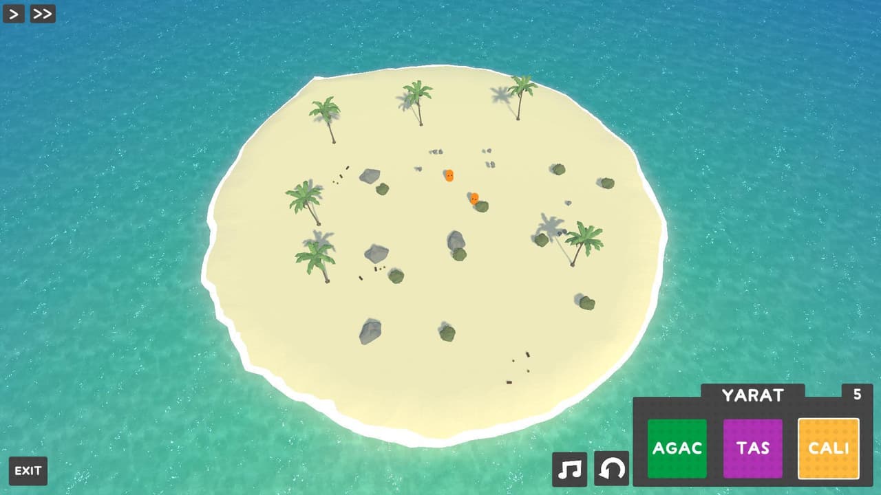 God Power (Papy Games) screenshot 5