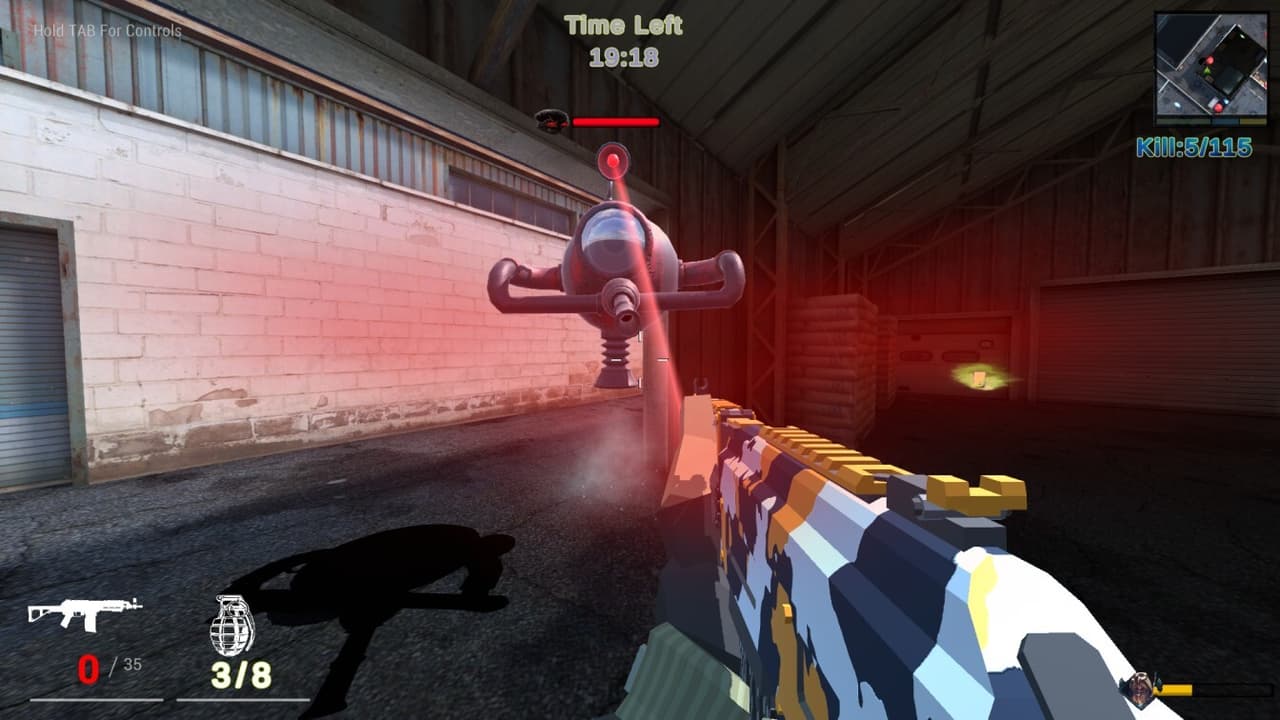 Living Dead (itch) screenshot 6