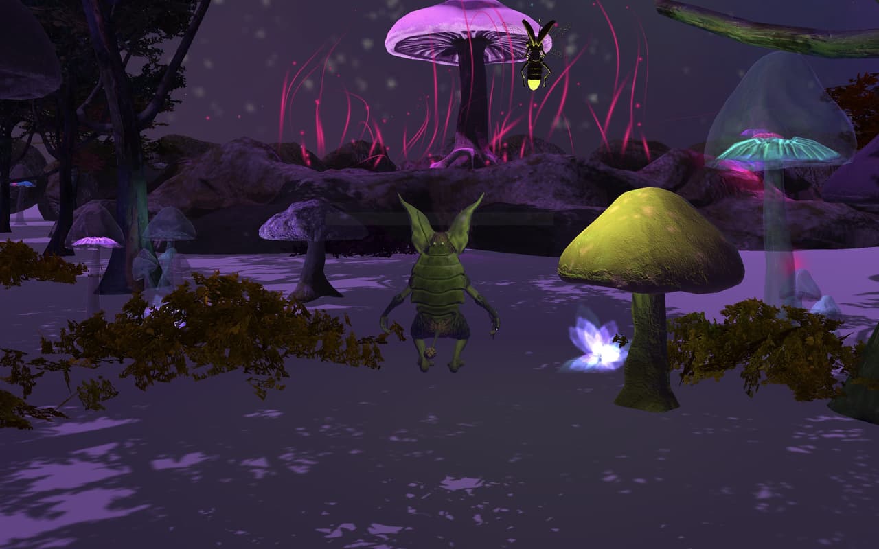 Misho Forest of Dreams