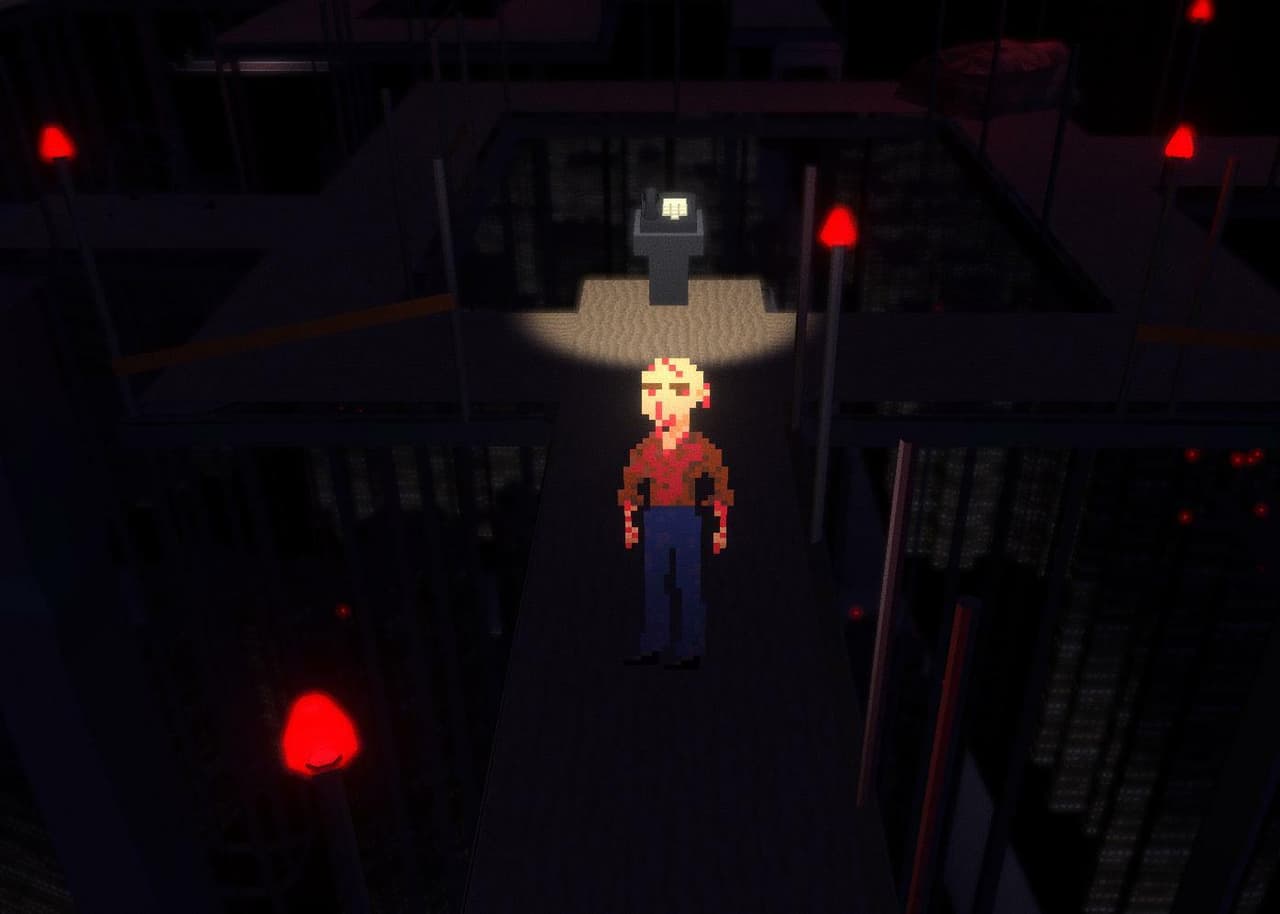 Dead Ringer (BloodyEdward, SirCypkowskyy) screenshot 2