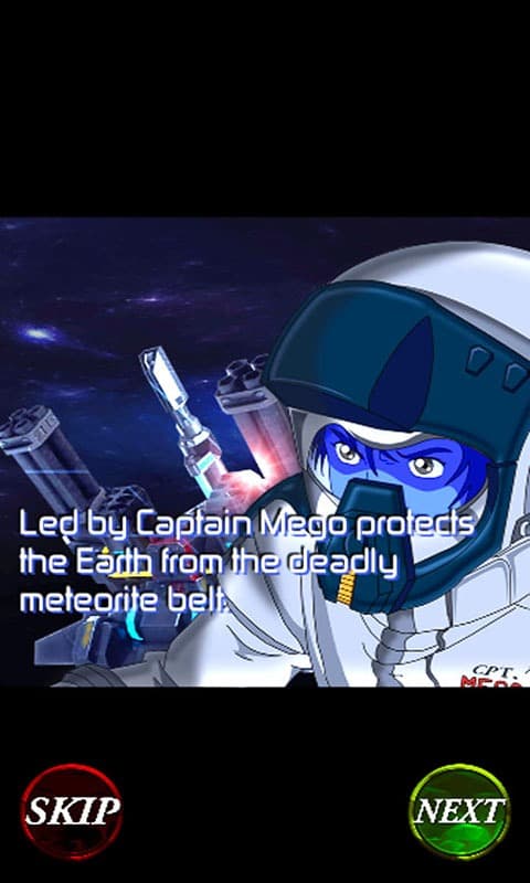 Space Cannon (MeGo_Studio) screenshot 3