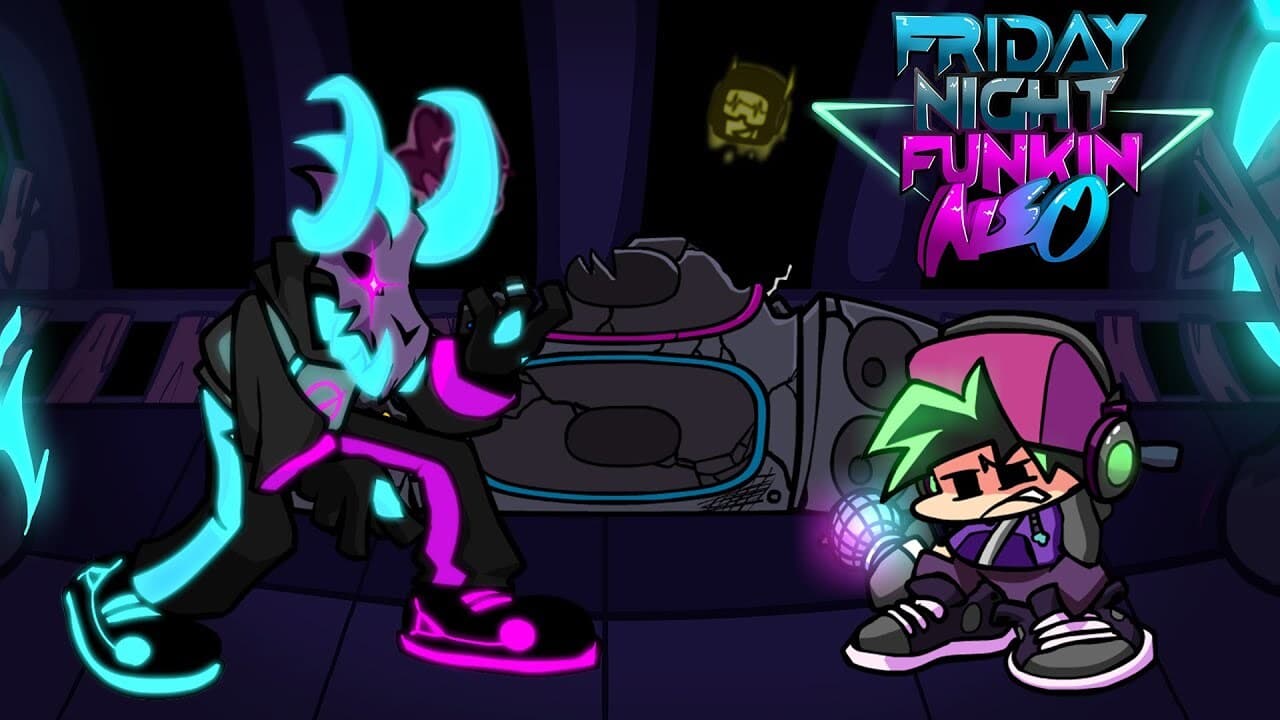 fnf vs neo tabi