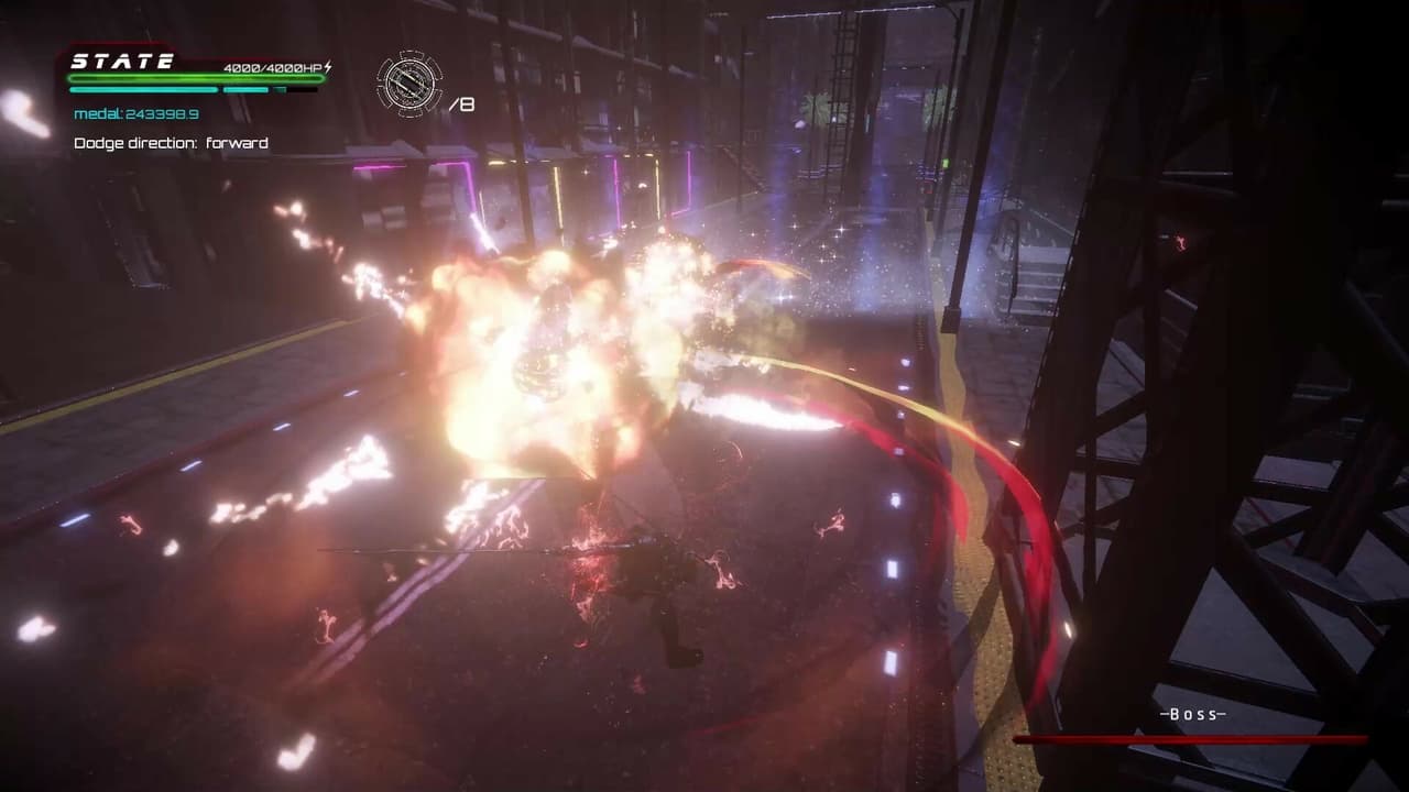 Urban Fight screenshot 6