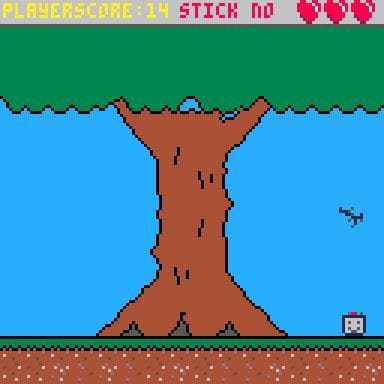 Apple Drop (ATACOMANS)