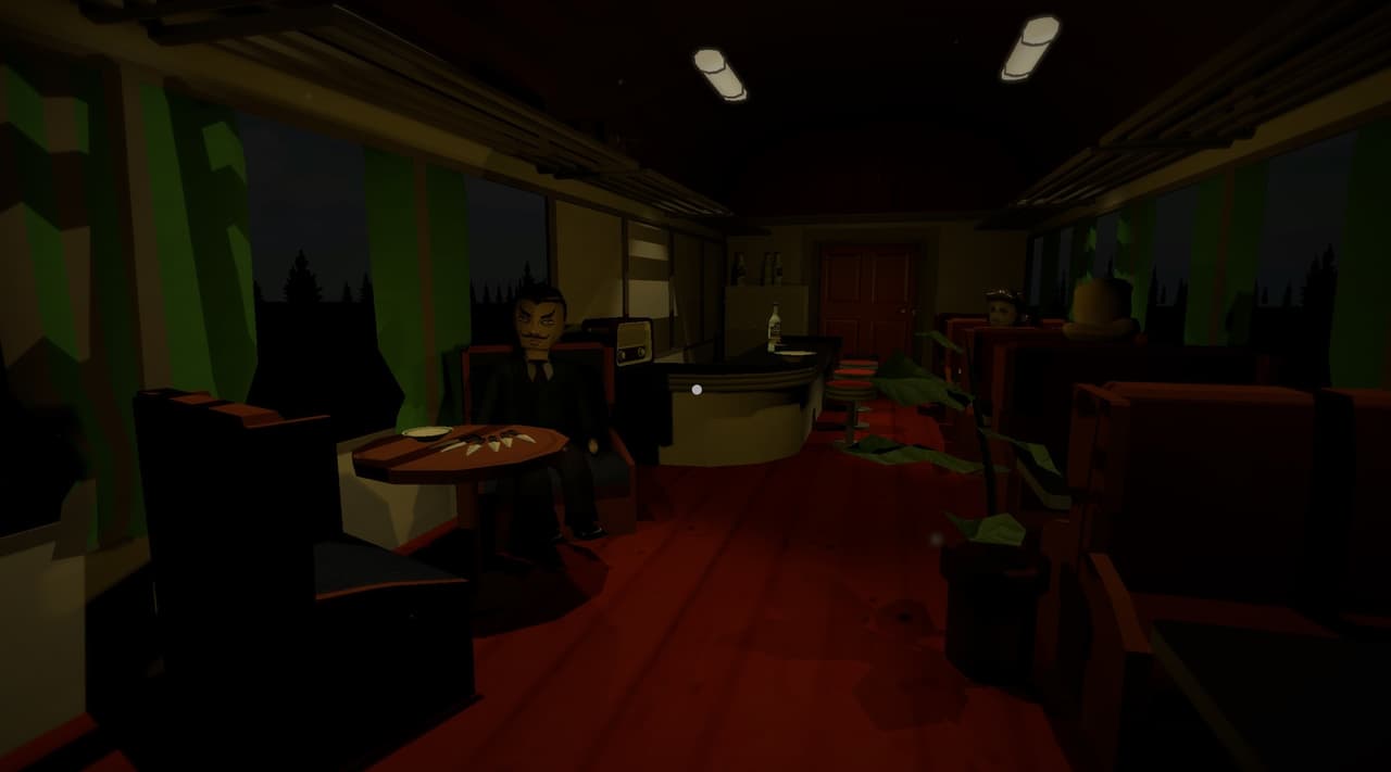Grim Express