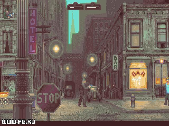 The Godfather: The Action Game screenshot 4