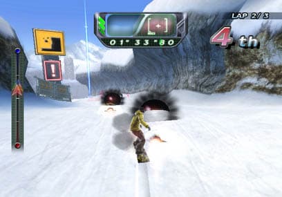 Snowboard Riot screenshot 3