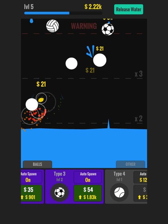 Rain! screenshot 4