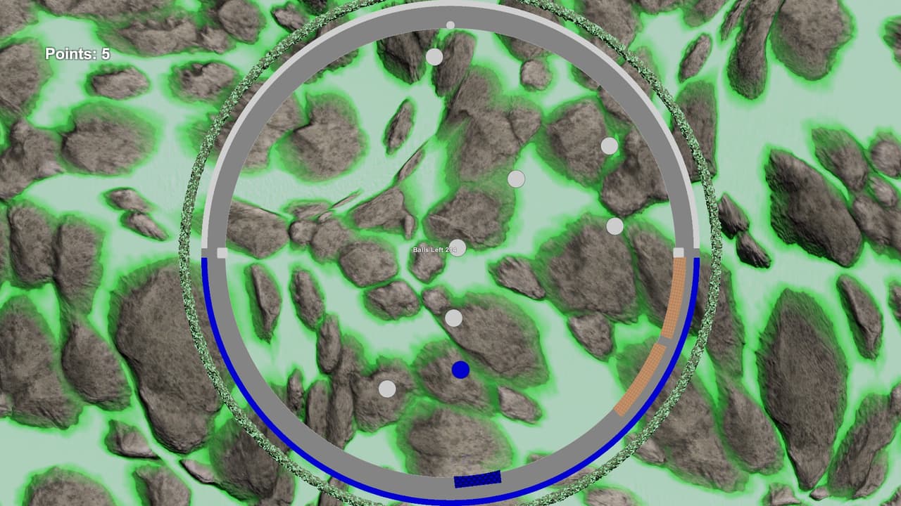 Online Circle Pong screenshot 3
