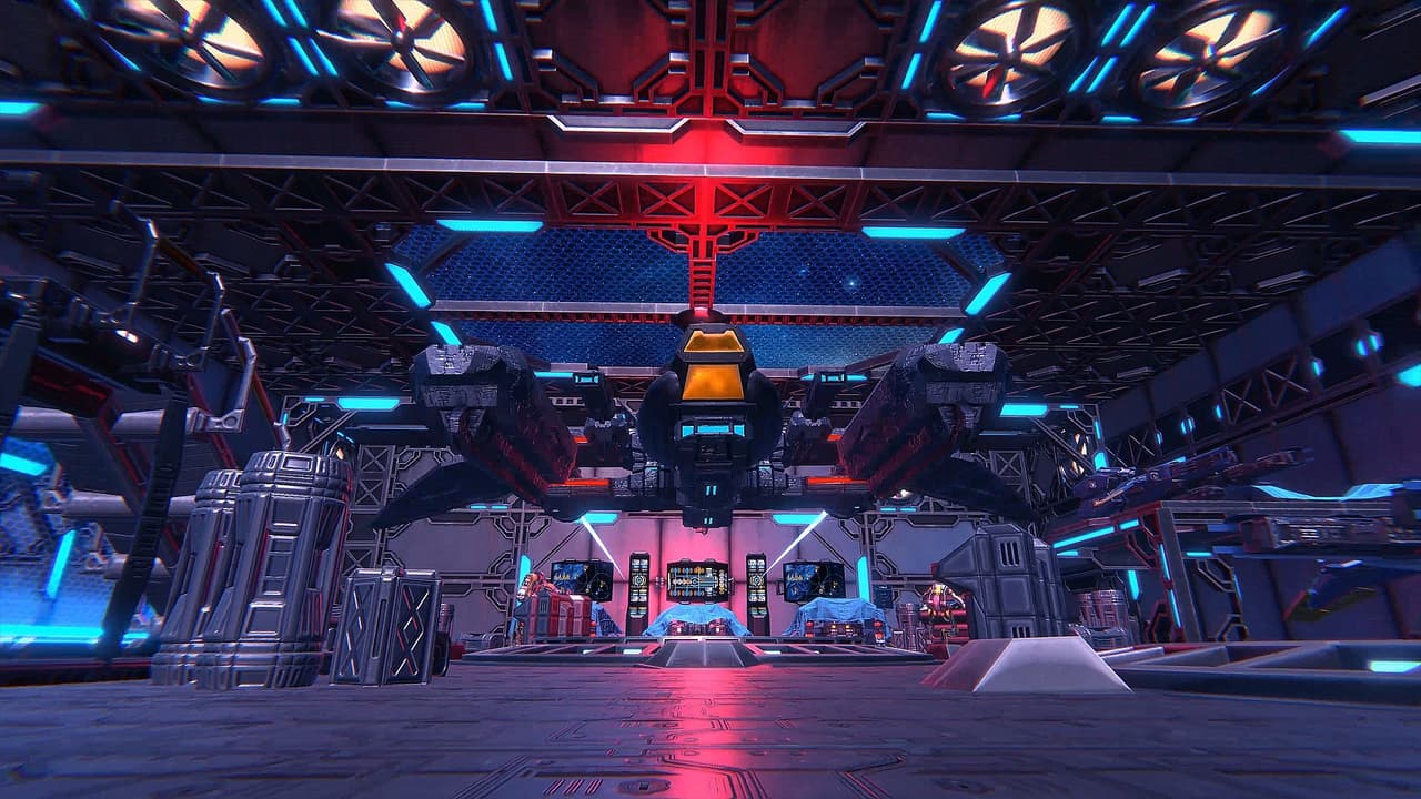Vanguard: Fight For Rudiarius