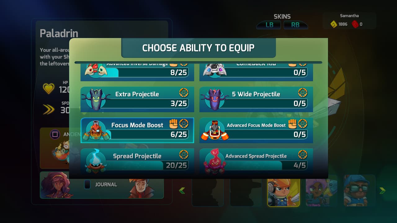Next Up Hero Beta screenshot 3