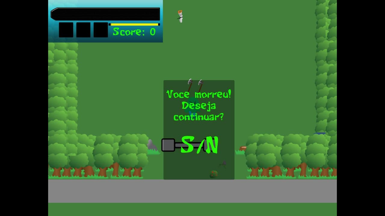 Nature Revenge screenshot 3