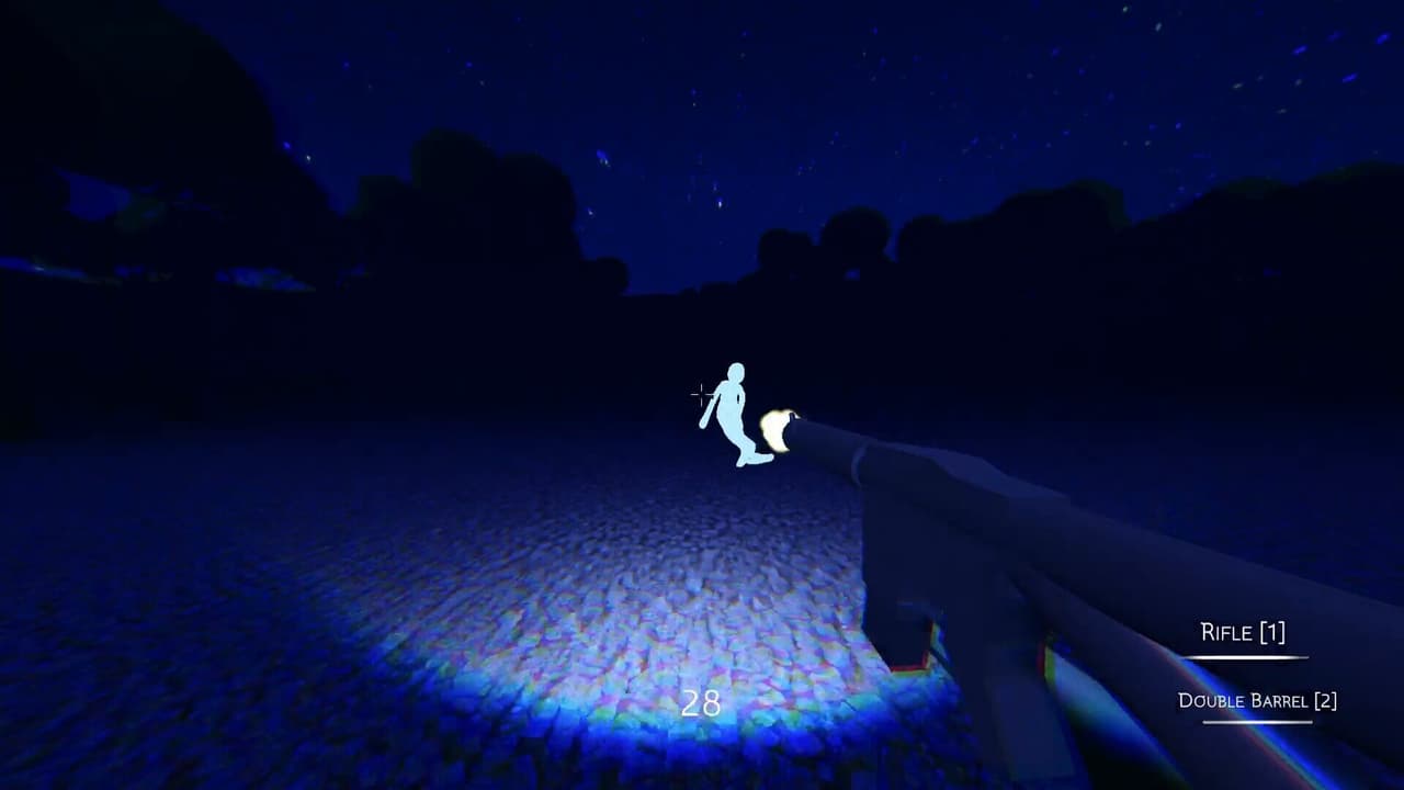Glowie Shooter screenshot 5