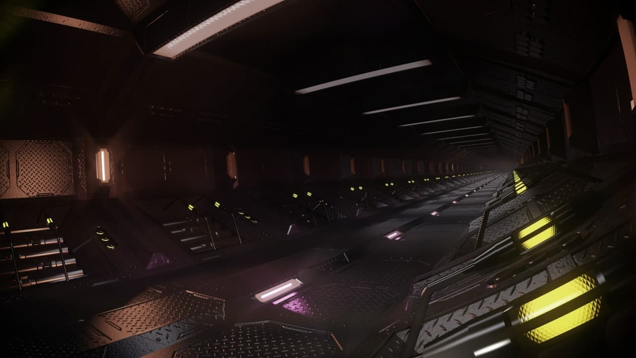 Project "Constraint" screenshot 5