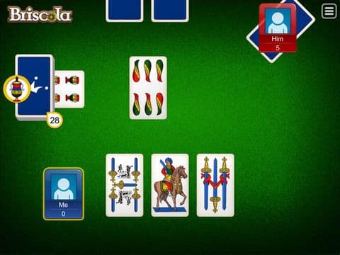 Briscola Jogatina HD screenshot 3