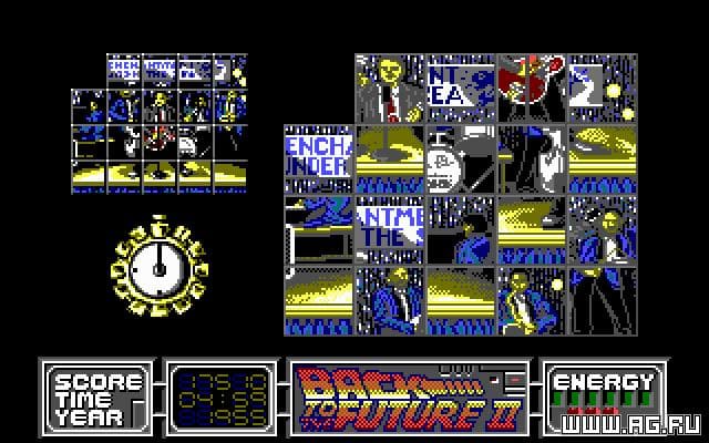 Back to the Future 2 screenshot 3