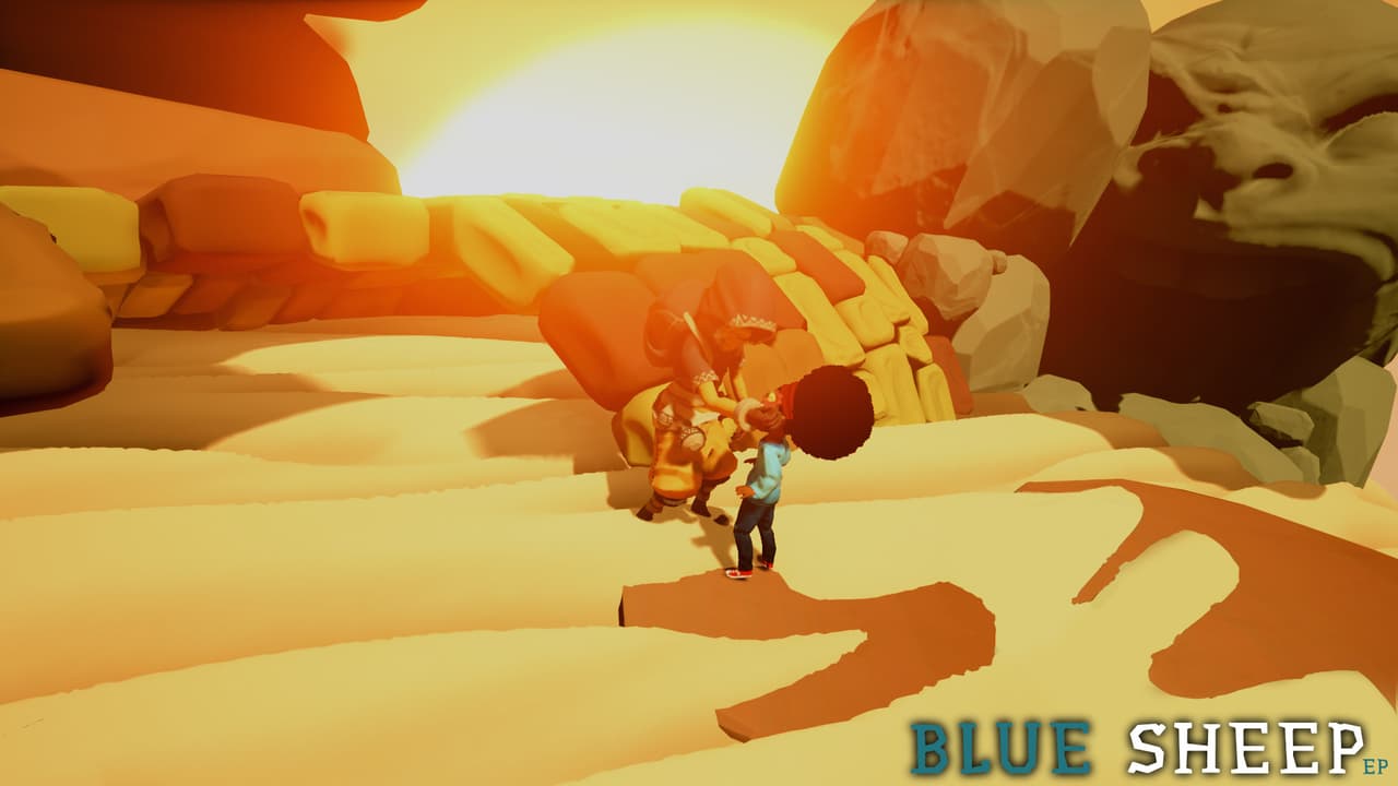 Blue Sheep screenshot 4