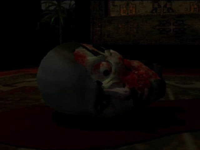 Resident Evil Directors Cut screenshot 6