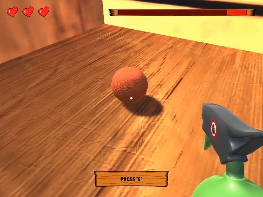 Crazy Shake (Alpha v.1) screenshot 4